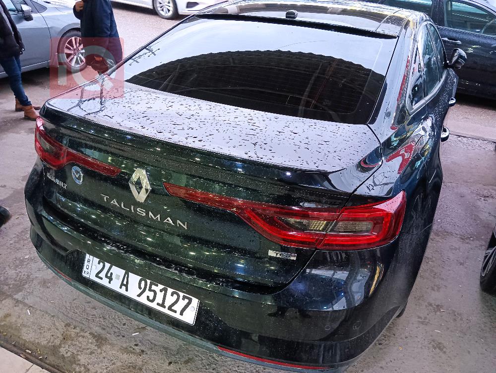 Renault Talisman